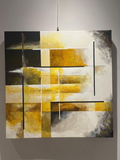 Non c’è scampo, oggi è come ieri - a Paint Artowrk by OSQUI